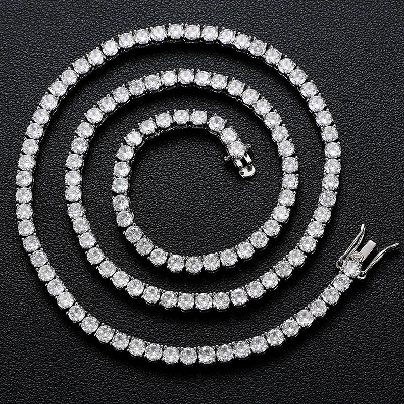 TENNIS NECKLACES