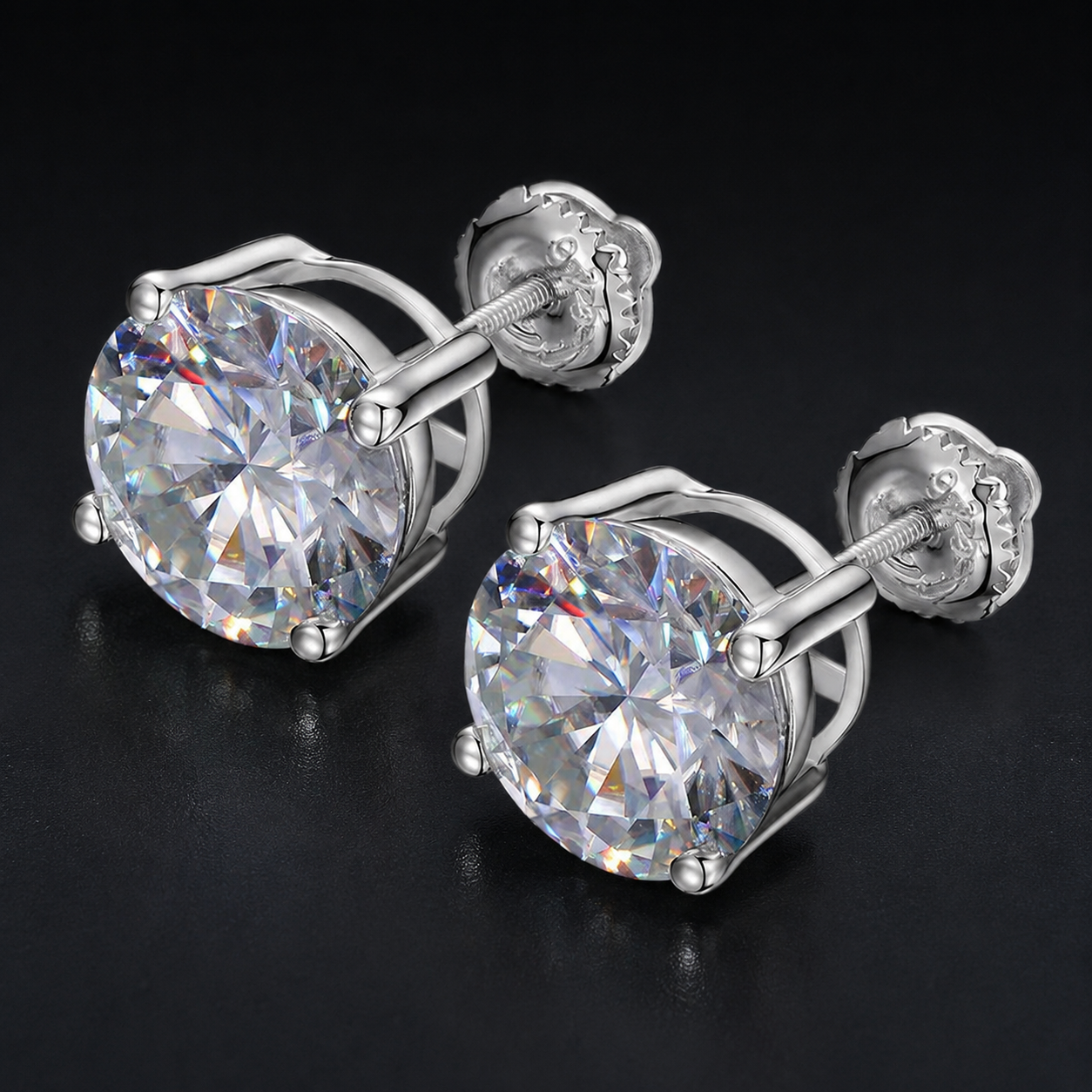 STUD EARRINGS