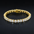 TENNIS BRACELET GOLD